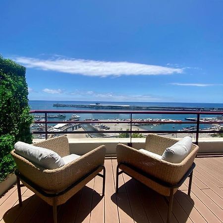 Rooftop Marina L By Madeira Best Apartments 丰沙尔 外观 照片