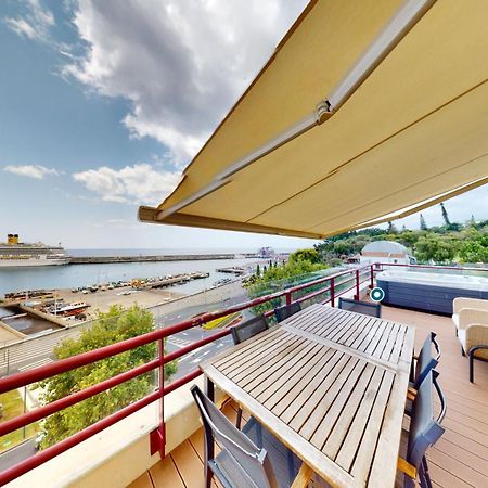 Rooftop Marina L By Madeira Best Apartments 丰沙尔 外观 照片