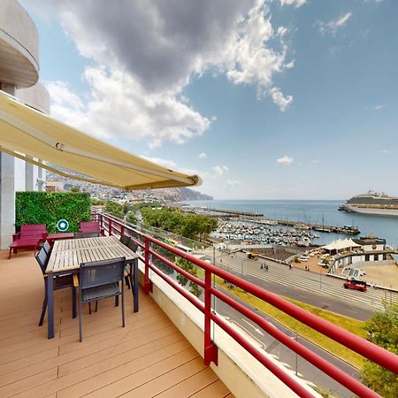 Rooftop Marina L By Madeira Best Apartments 丰沙尔 外观 照片