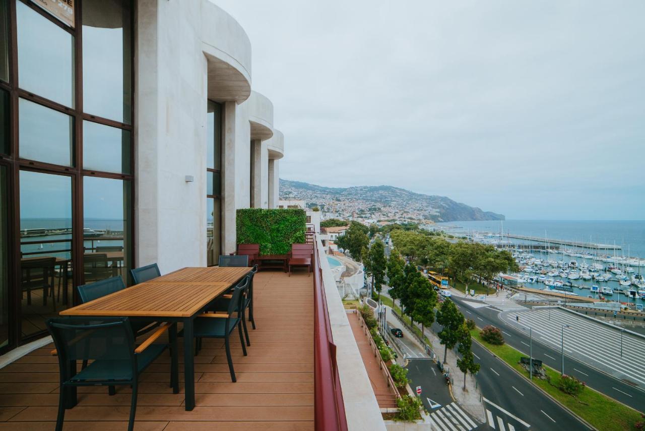 Rooftop Marina L By Madeira Best Apartments 丰沙尔 外观 照片