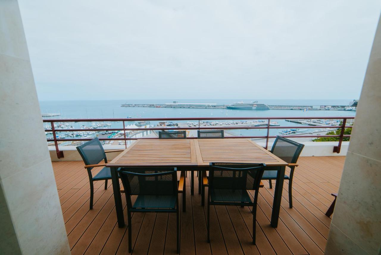 Rooftop Marina L By Madeira Best Apartments 丰沙尔 外观 照片