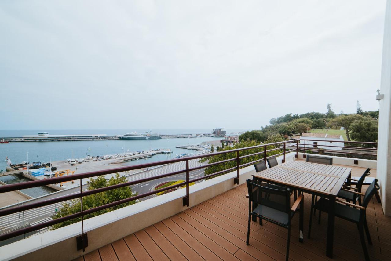 Rooftop Marina L By Madeira Best Apartments 丰沙尔 外观 照片