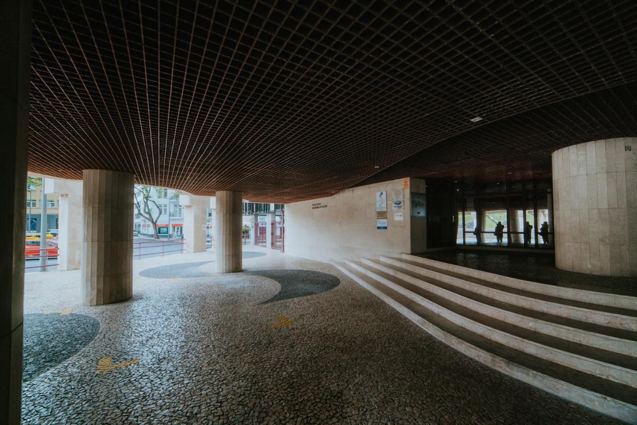 Rooftop Marina L By Madeira Best Apartments 丰沙尔 外观 照片
