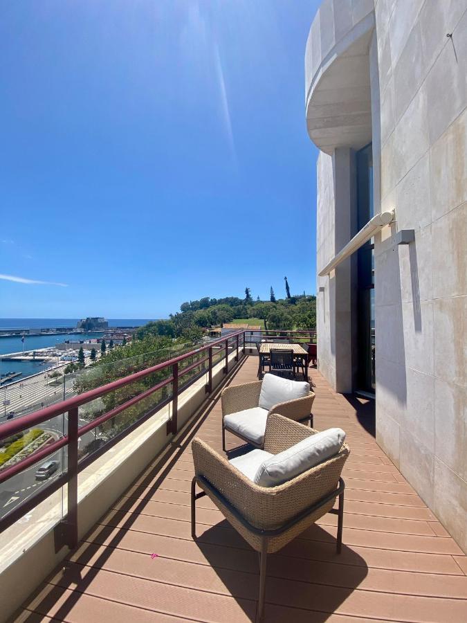 Rooftop Marina L By Madeira Best Apartments 丰沙尔 外观 照片