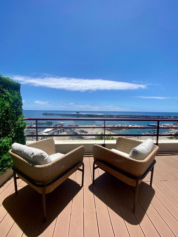 Rooftop Marina L By Madeira Best Apartments 丰沙尔 外观 照片