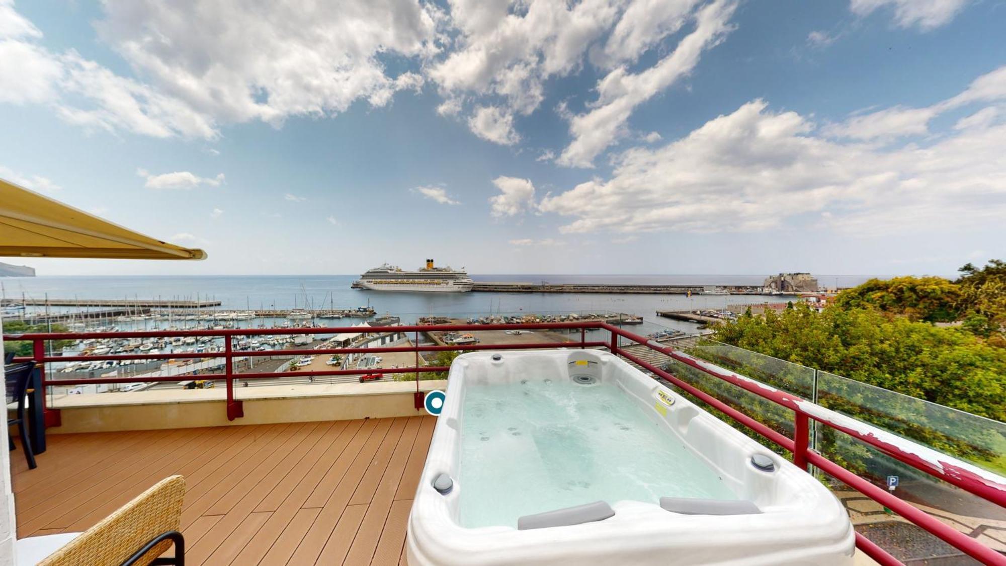 Rooftop Marina L By Madeira Best Apartments 丰沙尔 外观 照片