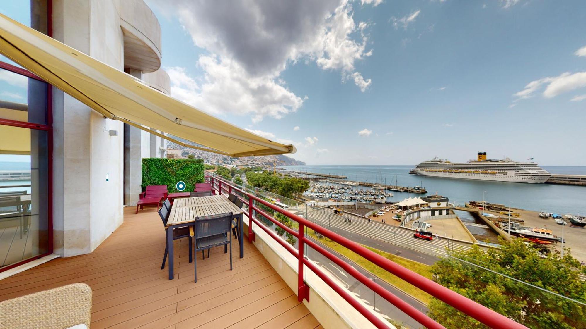 Rooftop Marina L By Madeira Best Apartments 丰沙尔 外观 照片